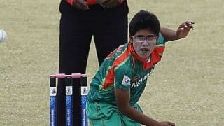 Fahima Khatun becomes first Bangladeshi Woman to take T20I hat-trick